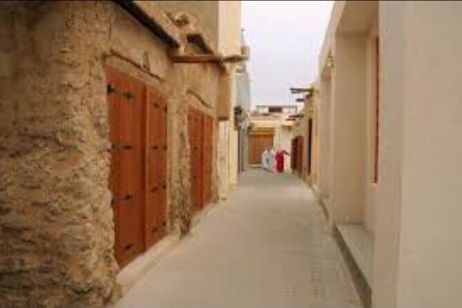 Pearling Path Experience - World Heritage Site - Practical Details: What to Expect