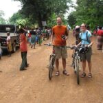 Pedal power the villages on foothills of Mt. Kilimanjaro - The Authentic Connection: Guided by Local Experts