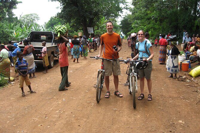 Pedal power the villages on foothills of Mt. Kilimanjaro - The Authentic Connection: Guided by Local Experts