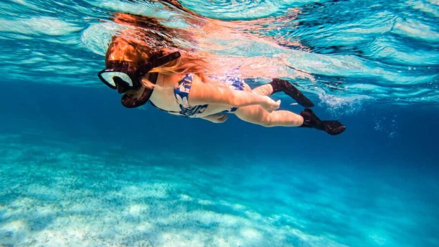 Pefkochori: Snorkeling Trip in Halkidiki-Kassndra - What to Expect at Each Stage