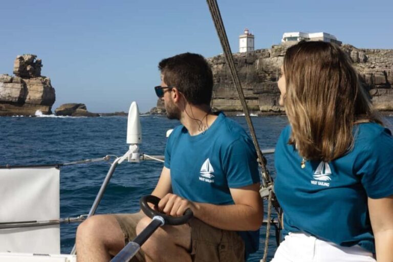 Peniche: Private 3-Hour Sailing Experience Along the Coast - Authentic Experiences and Local Insights