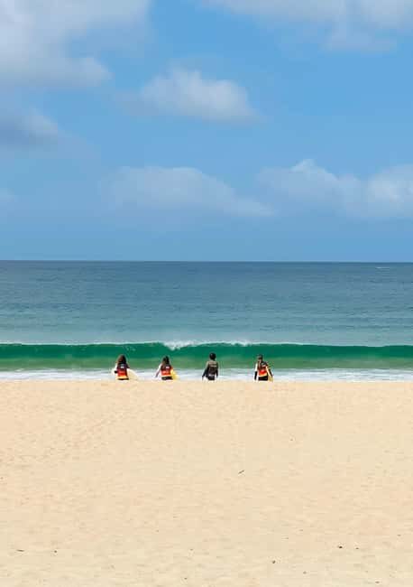 Peniche: Surf Lesson with Certified Instructor - Price and Value