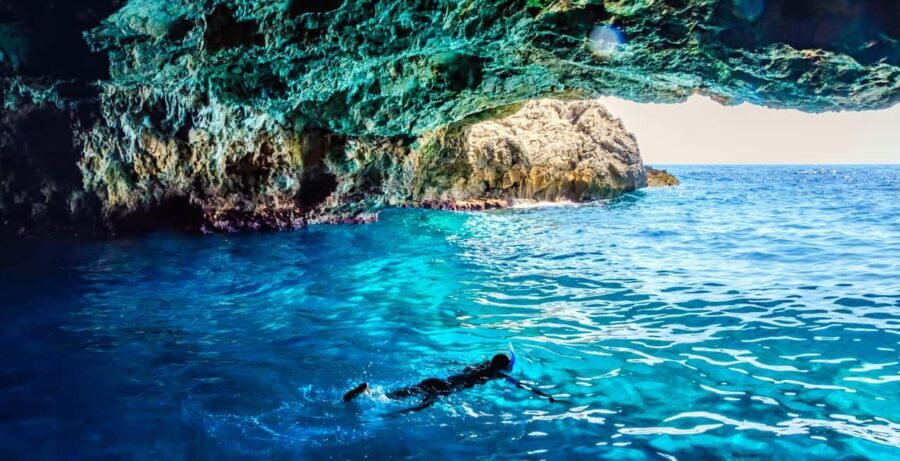 Perast: Boka Bay and Blue Cave Tour - Pick up - What to Expect on the Tour
