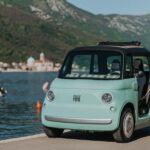 Perast: Guided Tour in a Fiat Topolino E-Car - The Value of This Experience