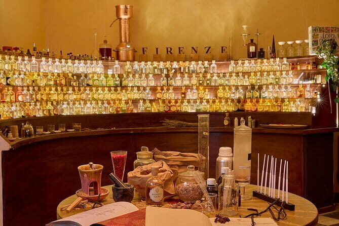 Perfume Masterclass in Florence: Make your Own Personal Fragrance - Who Will Enjoy This Experience?