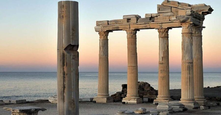 Perge, Aspendos, Side & Manavgat Waterfall Tour from Antalya - The Travel Experience: Comfort and Practicalities