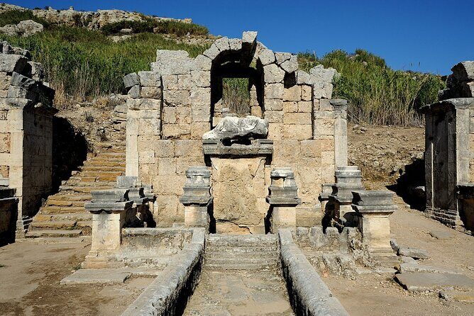 Perge Aspendos Side the Historical sites of Antalya - Who Should Book This Tour?