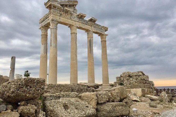 Perge Aspendos Side Waterfall Tour - Why This Tour Offers Great Value