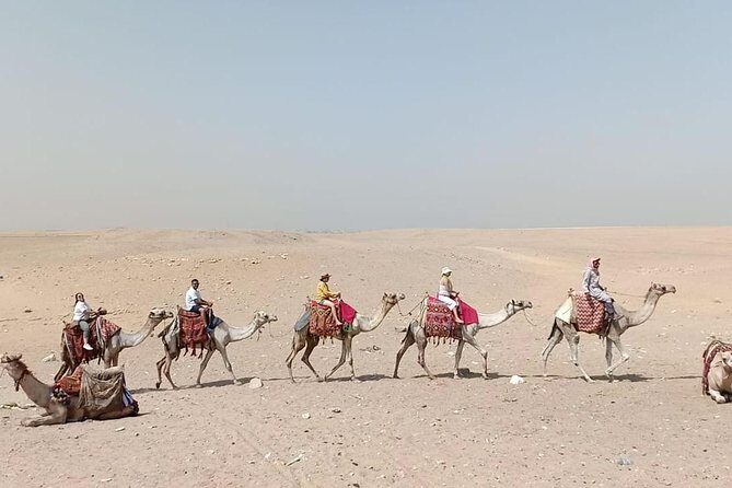 Personalized Private Day Trip of Giza Pyramids - The Practicalities