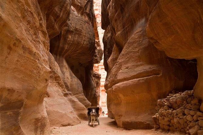 Petra 2-Day Tour from Tel-Aviv - A Closer Look at the Itinerary