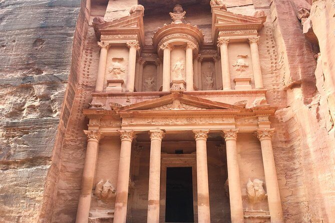 Petra 2 Day Tour from Tel Aviv - The Journey: From Tel Aviv to Petra