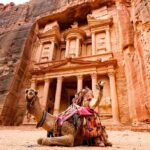 Petra and Dead Sea Day Trip from Amman - Exploring Petra: The Ancient City