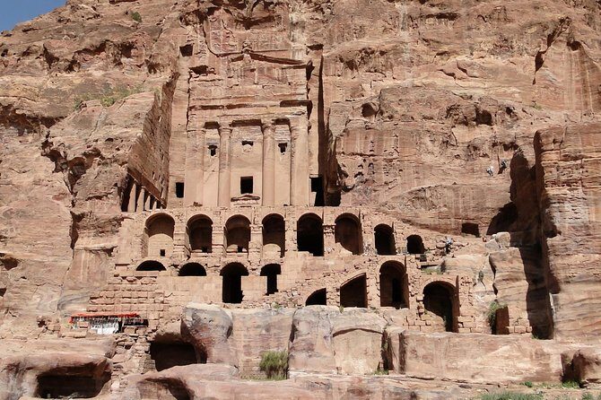 Petra and Little Petra Full-Day Guided Tour from Amman - Authenticity and Personal Touches