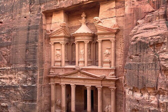 Petra And Little Petra Full Day Tour From Amman - Final Thoughts