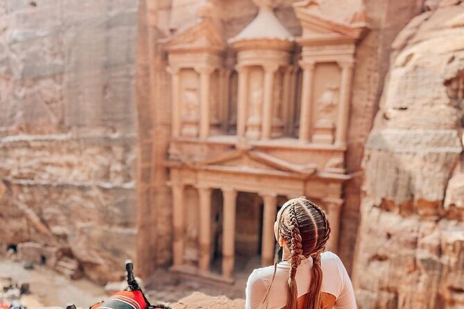 Petra and Little Petra Private Guided Tour - The Itinerary in Detail: What to Expect