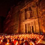 Petra and Petra By Night Private Guided Tour - The Itinerary in Detail