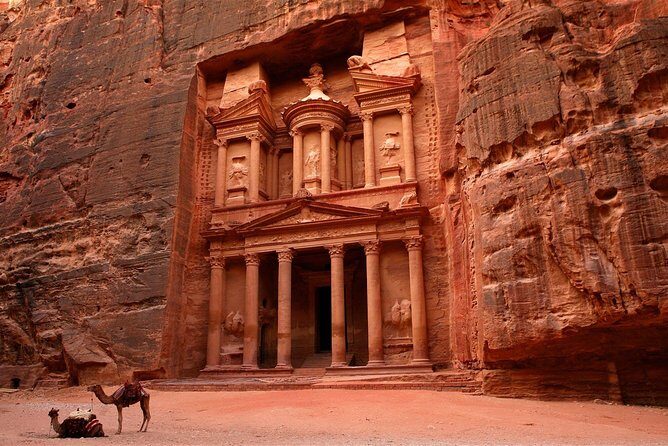 Petra and Wadi Rum 2 Days 1 Night Tour from Eilat Border - Final Thoughts