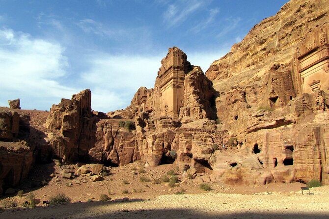 Petra and Wadi Rum Full-Day Private Tour From Amman - Authentic Insights from Travelers