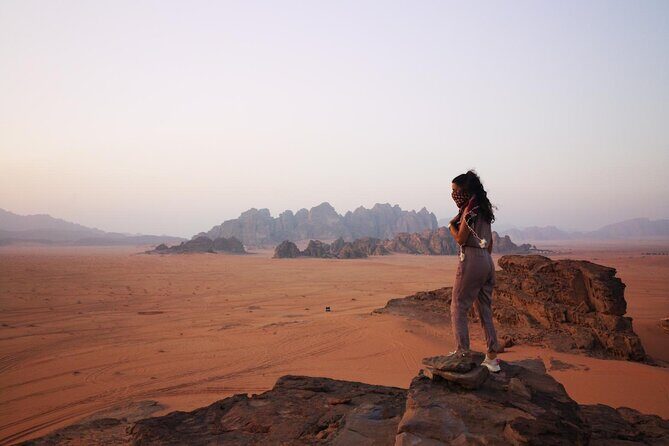Petra and Wadi Rum in One Day | The Jordanian Mappers - FAQs