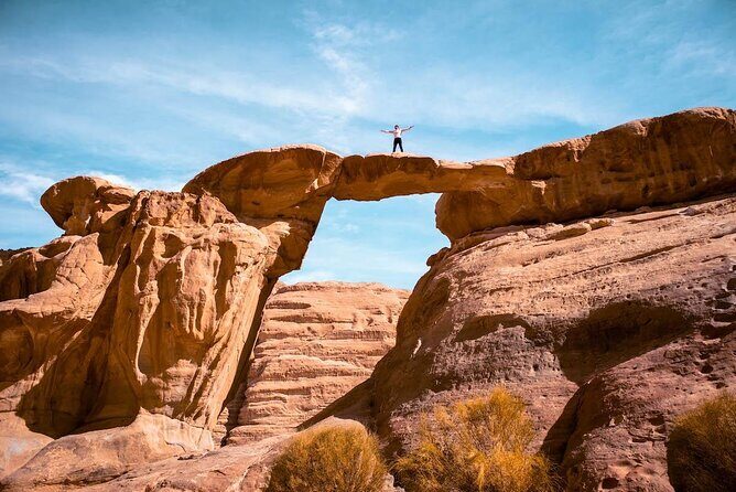 Petra and Wadi Rum Private Guided Tour - Who Is This Tour Best For?
