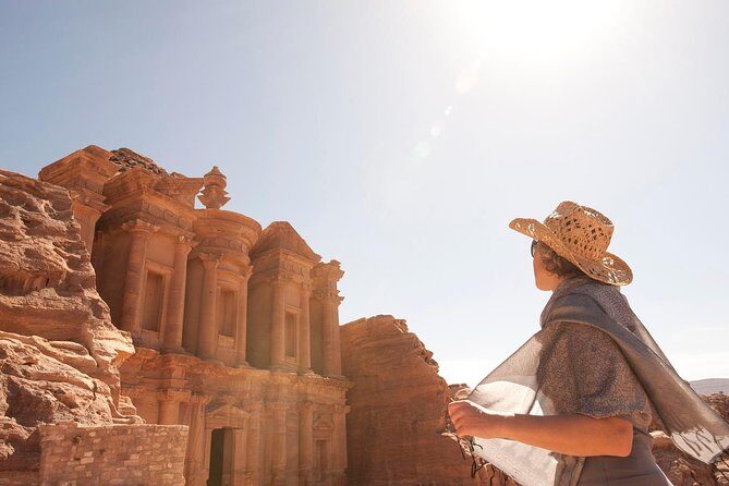 Petra Day Tour from Aqaba Port (Shore Excursion Petra) - JHT - Possible Drawbacks or Considerations