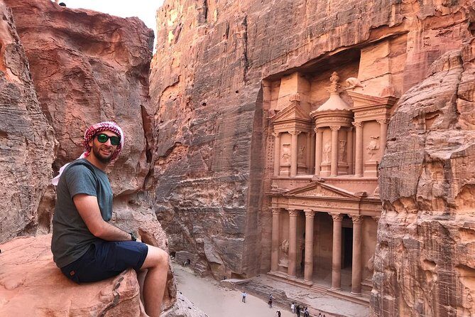 Petra Day Tour Transfers Only from Amman - What You Can Expect in Each Part of the Itinerary