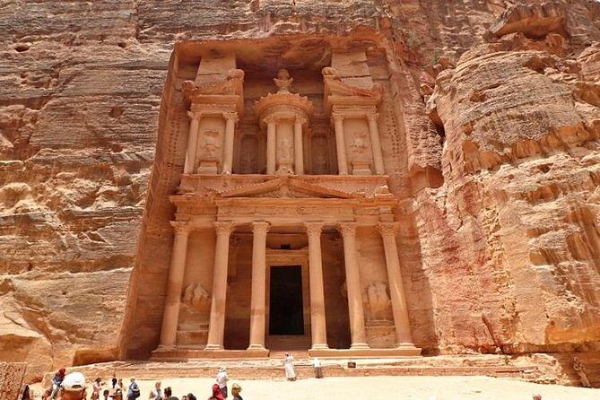 Petra Day trip from Aqaba City - Transportation and Comfort