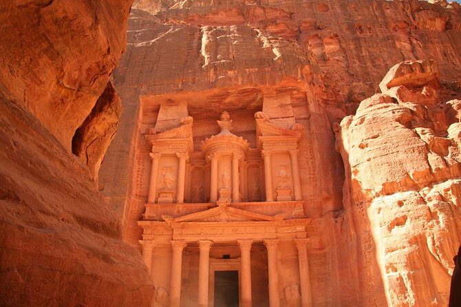 Petra Excursion from Dead Sea - The Return Journey and Final Thoughts
