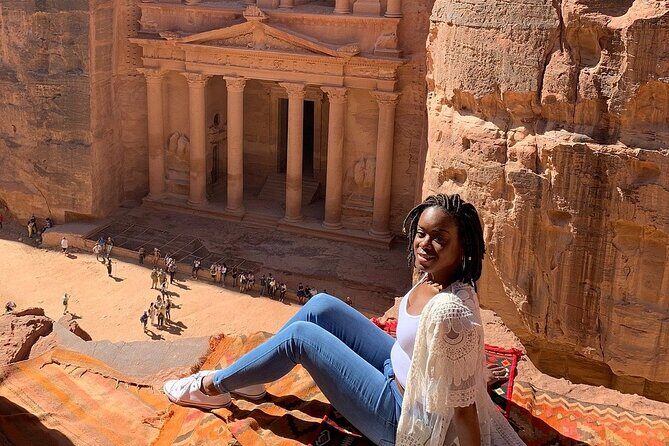 Petra Full-Day Private Tour from Amman or Airport - Why Choose the Petra Full-Day Private Tour?