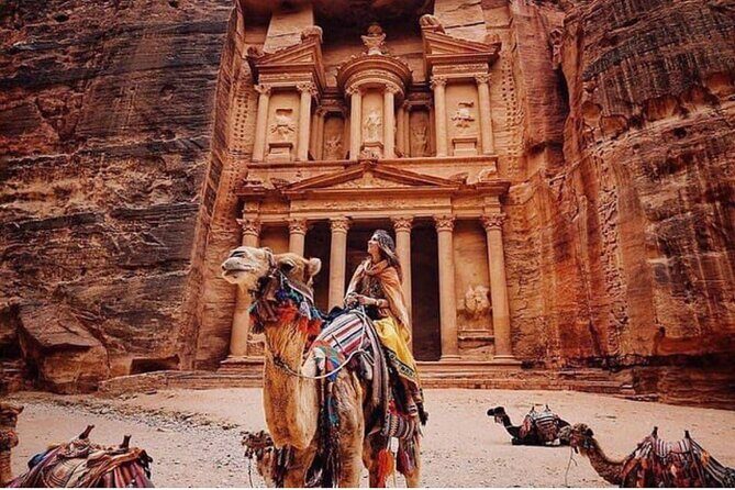 Petra Full-Day Private Tour From Amman - Practical Considerations