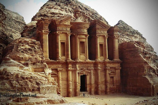 Petra Full Day Tour - Why This Tour Offers Great Value