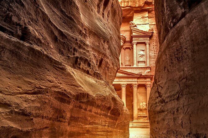 Petra One Day Tour From Aqaba - FAQs