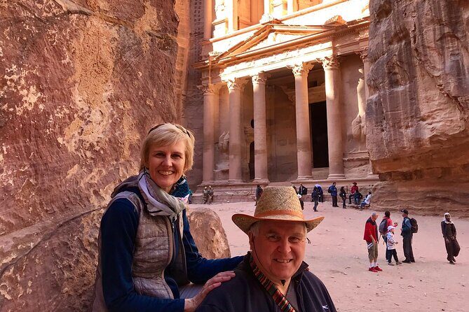 Petra One Day Tour - The Value of This Tour
