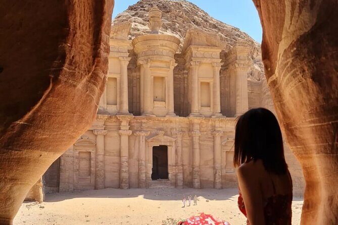 Petra Private Guided Tour From Aqaba Port - Who Should Opt for This Tour?