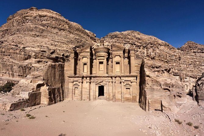 Petra Private Guided Tour - Exploring Petras Highlights