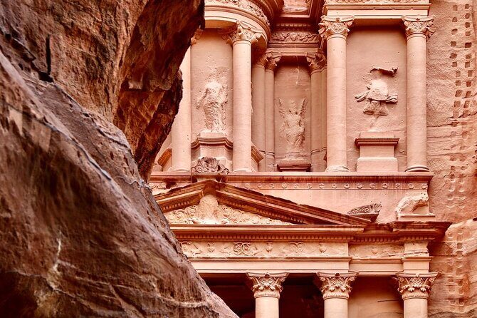 Petra Round-Trip Tour from the Dead Sea - Practical Tips for Participants