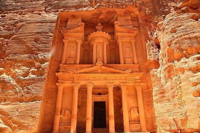 Petra Shore Excursion Aqaba Port (01 Day) - Potential Drawbacks & Considerations