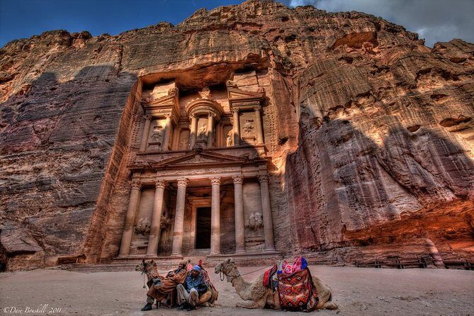 Petra Sightseeing 1-Day Tour From Dahab - What Sets This Tour Apart