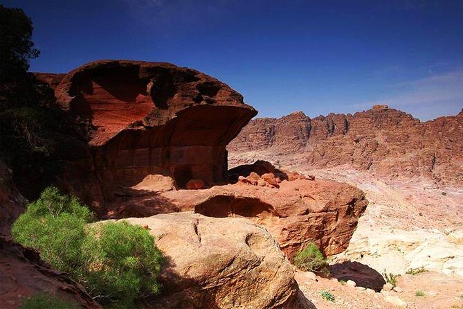 Petra Sightseeing 1 Day Tour From Sharm El Sheikh - Food, Comfort, and Additional Details