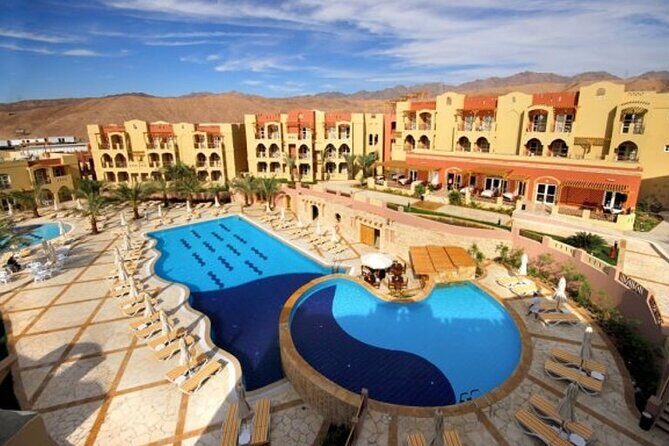 Petra to Aqaba South Beach Hotels Private Transfer - What You Can Expect from the Petra to Aqaba Transfer
