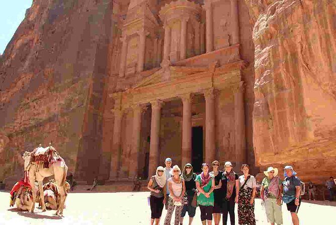 Petra Tour from Sharm by Cruise - Return Journey and Practical Details