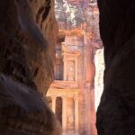 Petra & Wadi Rum (1 Day Private tour) - Wadi Rum: A Surreal Desert Landscape