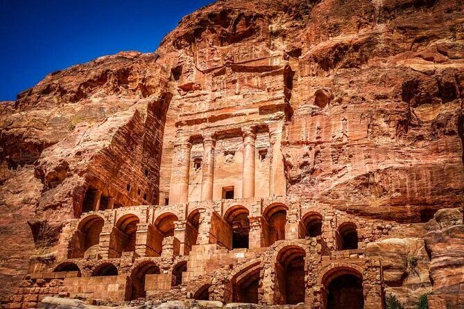 Petra & Wadi Rum 2-Day Journey of Round-Trip Transport from Amman - What’s Included and What’s Not?
