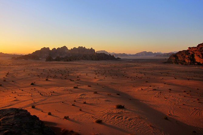 Petra & Wadi Rum 3 Days 2 Tour Nights from Eilat border - Who This Tour Is Best For