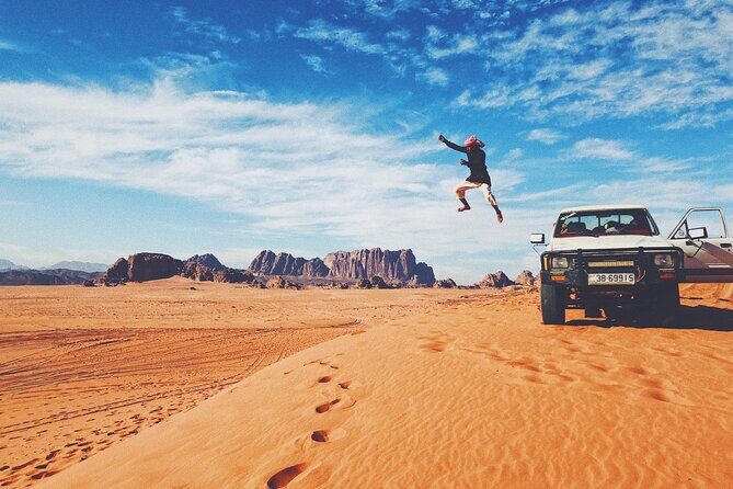 Petra, Wadi Rum & Aqaba 2-Day Tour from Eilat - Practical Details and What You Get