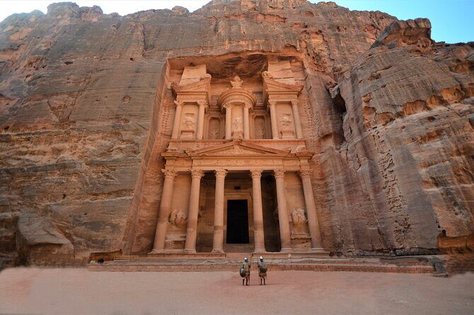 Petra, Wadi Rum & Aqaba: 2-Day Tour from Jerusalem - Whats Included & Whats Not