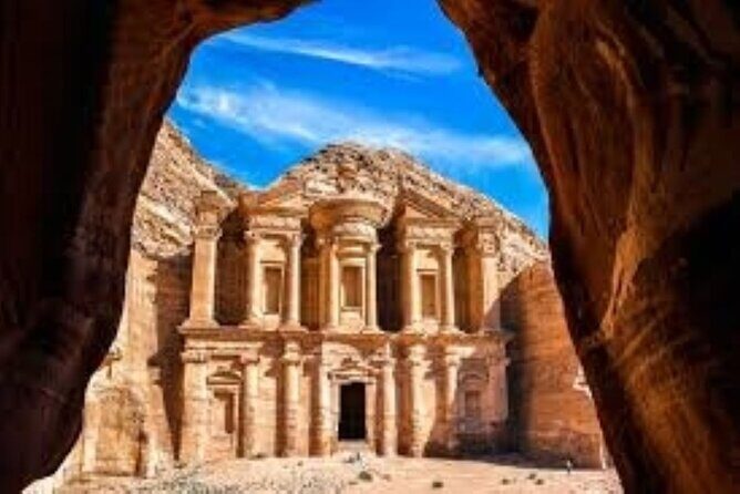 Petra Wadi Rum & Dead Sea Two days private tour - The Sum Up