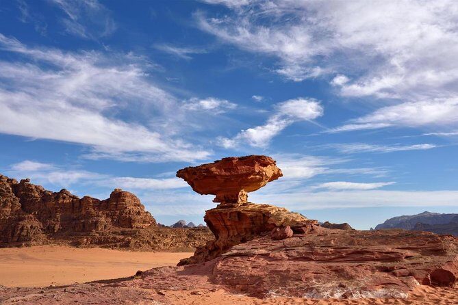 Petra Wadi Rum overnight visiting Dead Sea for 3hours - Who Should Consider This Tour?