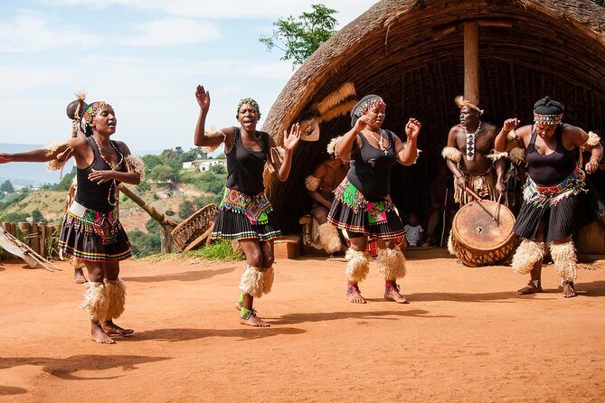 Phezulu Cultural Village & Reptile Park Day Tour from Durban - A Deeper Dive Into the Tour Experience