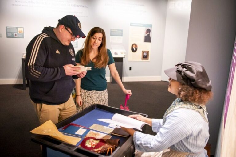 Philadelphia: Museum of the American Revolution Guided Tour - What to Expect When You Book